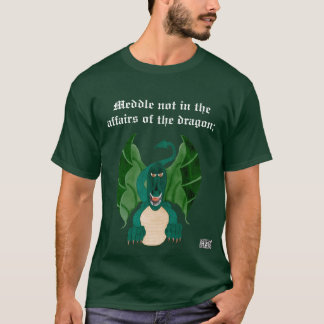 Camiseta Funny Dragon Tee