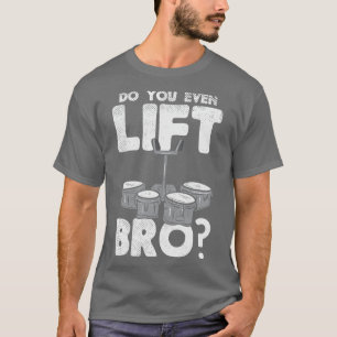 Camiseta Funny Drummer