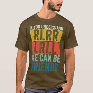 Camiseta Funny Drummer Paradiddle Retro Drumming Set 1