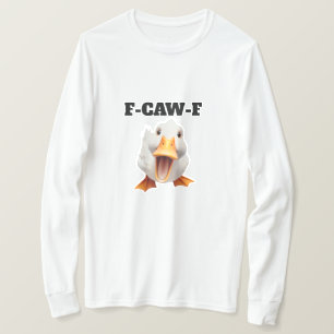 CAMISETA FUNNY DUCK SHIRT