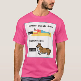 Camiseta Funny dueña de Corgi galés tontamente Chiste de yo