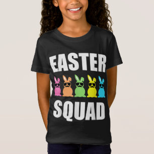 Camiseta Funny Easter Family Mating Set Design Easter