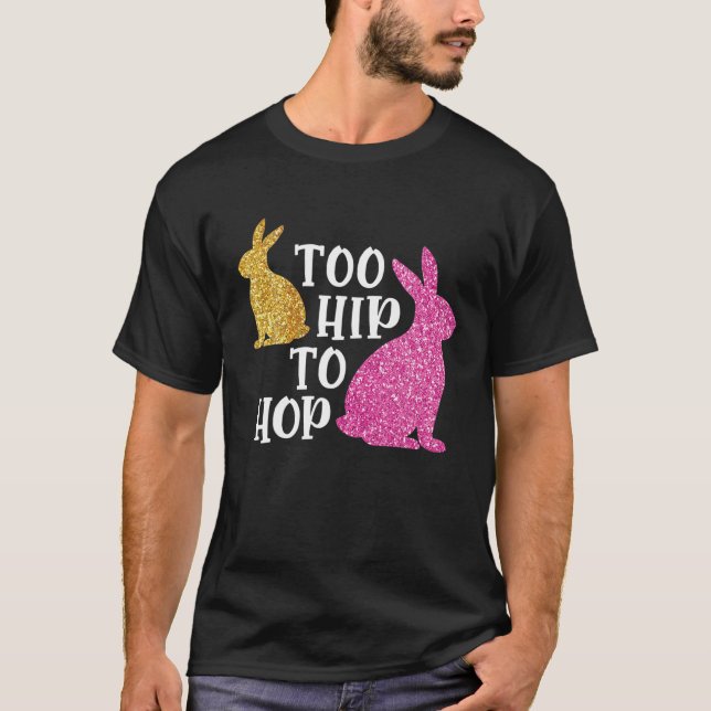 Camiseta Funny Easter Fiesta (Anverso)