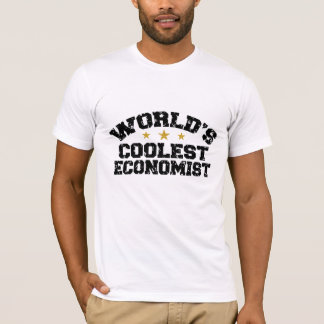 Camiseta Funny Economist