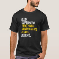 Funny el entrenador de gimnasia rítmica de Superhé