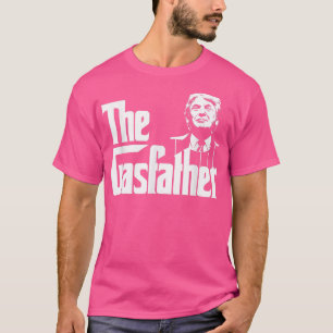 Camiseta Funny El Padre Del Gas Hombres Mujeres 