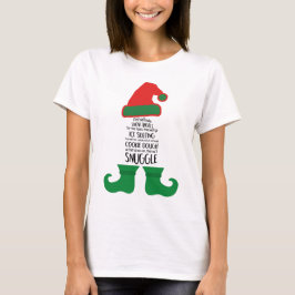 Camiseta Funny Elf