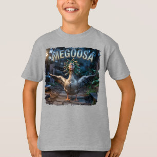 Camiseta Funny en la imagen de Megoosa Photographic Combo C