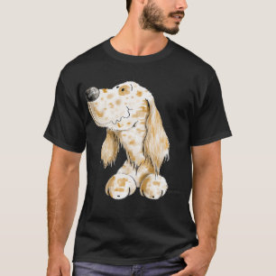 Camiseta Funny English Setter Dog I Gifts For Dog Lover Dog
