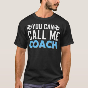 Camiseta Funny Entrenador de fútbol Gift baloncesto de bal