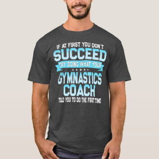 Camiseta Funny Entrenador Deportivo Divertido entrenador de