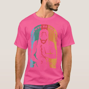 Camiseta Funny Equipamiento De Halterofilia Para Un Constru
