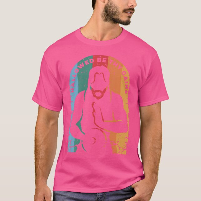 Camiseta Funny Equipamiento De Halterofilia Para Un Constru (Anverso)