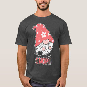 Camiseta Funny Family Matching Gnome Character 1275