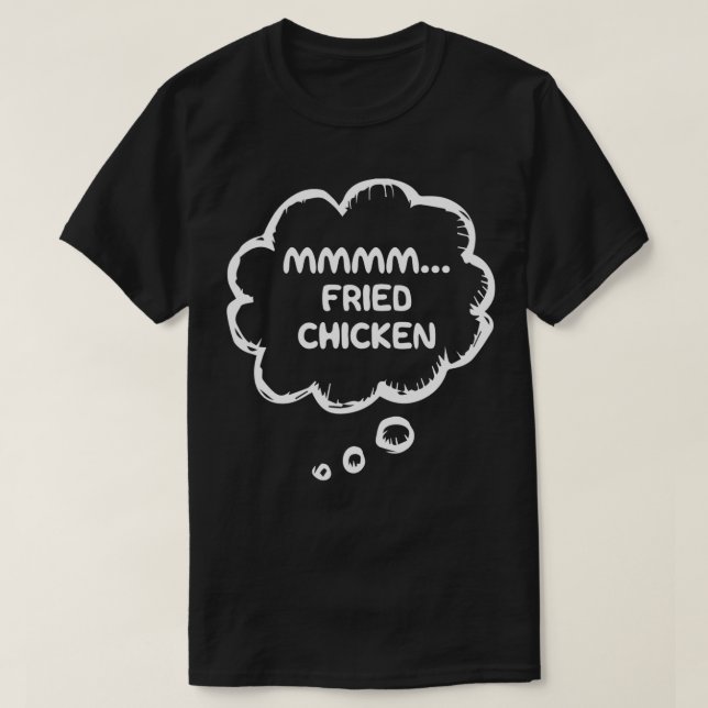 Camiseta Funny Fast Food Lovers Apparel Gear Meme mmmm (Diseño del anverso)