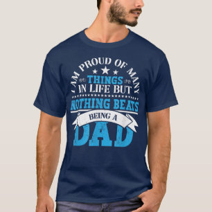 Camiseta Funny Fathers Day Appartal Dad Cita De La Hija