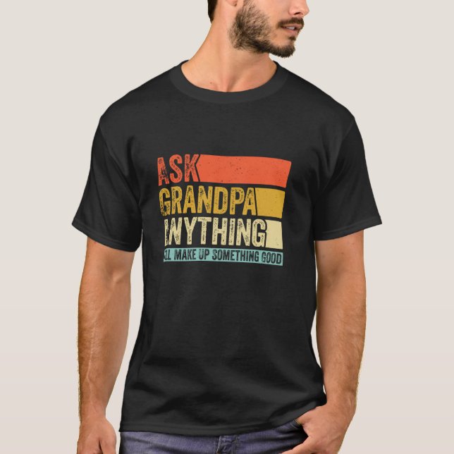 Camiseta Funny Father's Day Guay Dad (Anverso)