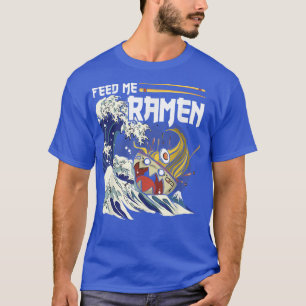 Camiseta Funny Feed Me Ramen - Ramen