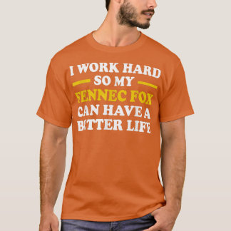 Camiseta Funny Fennec Fo Foes Cute Fennec Por 2031