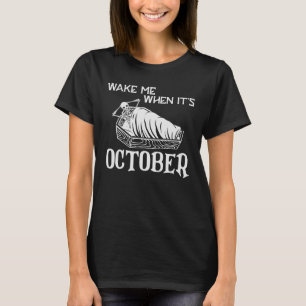 Camiseta Funny Fiesta de Halloween Vintage Happy Pumpkin Pl