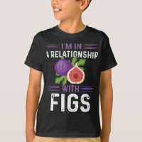 Funny Fig Lover Diseño Planta De Higos Vegetariano