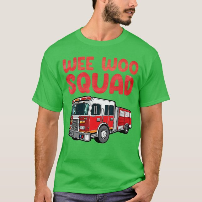 Camiseta Funny Firefighter Art for Men Women Fireman Firefi (Anverso)