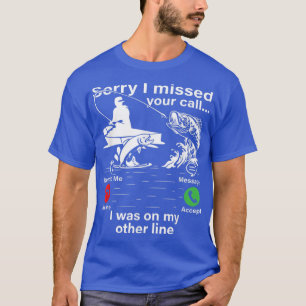 Camiseta Funny Fishing Dad Mens Funny Reel Guay Fish Fisher