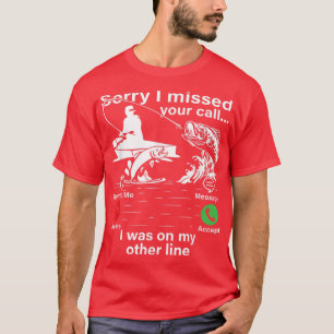 Camiseta Funny Fishing Dad Mens Funny Reel Guay Fish Fisher