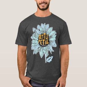 Camiseta Funny Florist Shop Fllowers Planta Gardener Settle