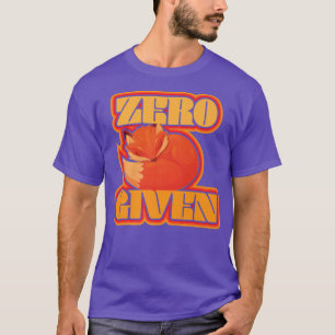Camiseta Funny Fo I Just Really Like Foes Zero fo given Pre