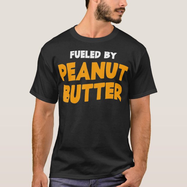 Camiseta Funny Food Jelly Jam Quote For A Peanut Butter Coo