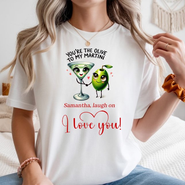 Camiseta Funny Food Valentine Women T-Shirt Love Gift (Funny Food Valentine Women T-Shirt Love Gift)