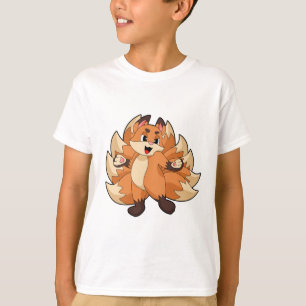 Camiseta Funny Fox
