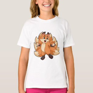 Camiseta Funny Fox