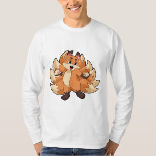 Camiseta Funny Fox
