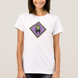 Camiseta Funny Frankenstein Monster Halloween
