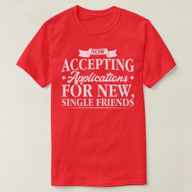 Camiseta Funny Friends Of The Bridal Couple  (Diseño del anverso)