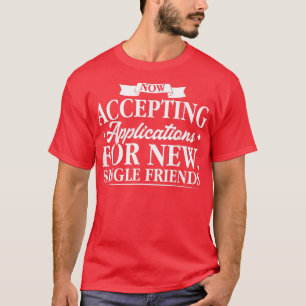 Camiseta Funny Friends Of The Bridal Couple 