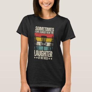 Camiseta Funny Frisbee Art Para Hombres Mujeres Volando Dis