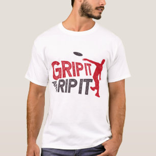 Camiseta Funny Frisbee Disk Golf para Disk Golfer
