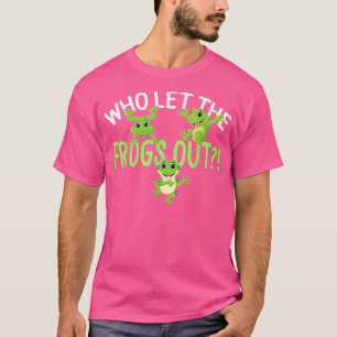Camiseta Funny Frog Plague Pesach Passover judío feriado
