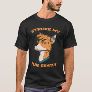 Camiseta Funny Furries Fursona Cosplay - Furry Fandom