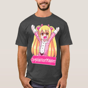 Camiseta Funny Gaming Tee Chibi Girl Ale Cute SquadOld