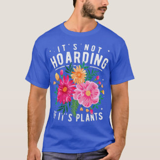 Camiseta Funny Gardening Cita Jardín Plantas Jardiner