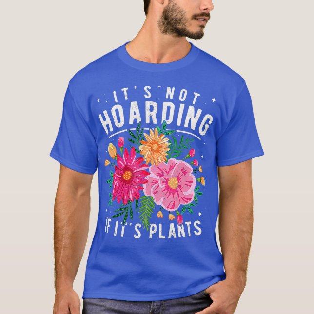 Camiseta Funny Gardening Cita Jardín Plantas Jardiner (Anverso)