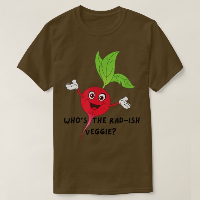 Camiseta Funny Gardening Joke s for Plant Lovers Vegetarian (Diseño del anverso)
