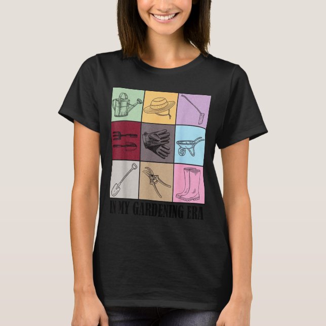 Camiseta Funny Gardening Lover S Plant Lover , Men's G Clic (Anverso)