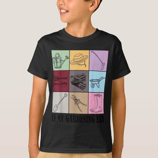 Camiseta Funny Gardening Lover S Plant Lover , Men's G Clic (Anverso)