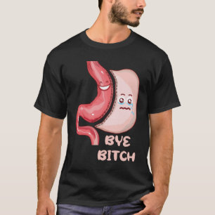 Camiseta Funny Gástrica Sleeve Bariátrico VSG Cirugía Gastr