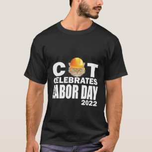 Camiseta Funny Gato De Ragdoll Celebra El Día Del Trabajo 4